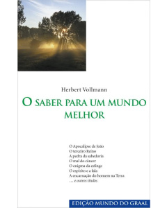 O saber para um mundo melhor eBook