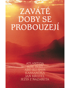 Zaváté doby se probouzejí, svazek II (e-kniha)